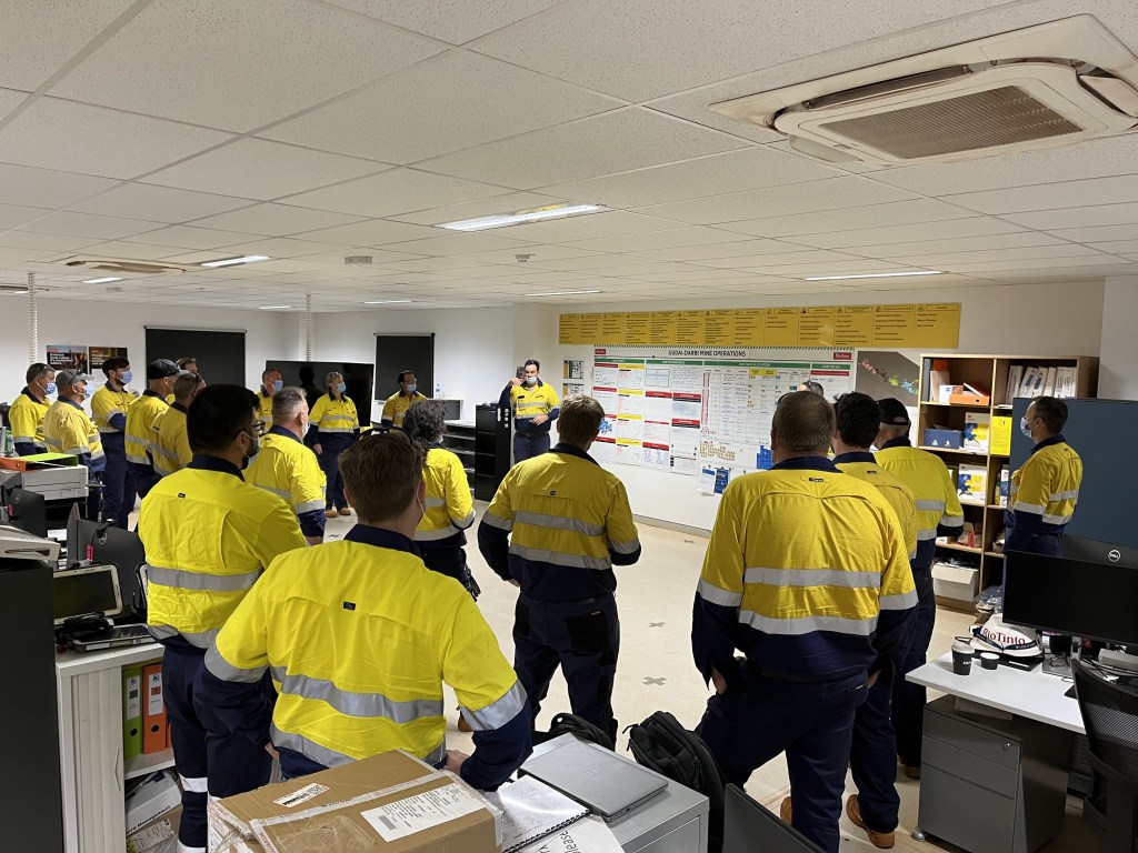 The Four Questions Every Mine Should Answer Before Deploying Autonomy